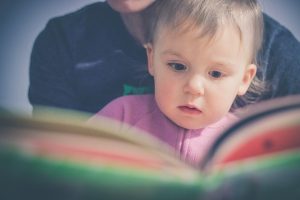 Čitanje - Dete koje čita