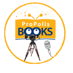 Propolis Book na RTS-u, Nazovi mesec, jun 2016.
