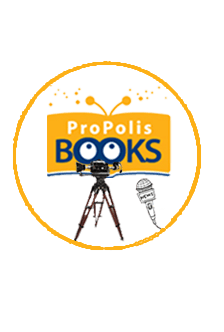 Propolis Book na RTS-u, Nazovi mesec, jun 2016.