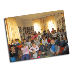 Dečja biblioteka ,,Neven”, oktobar 2016.