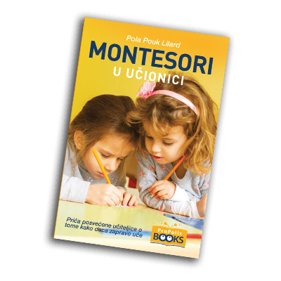 Žute patalone i Montesori u učionici