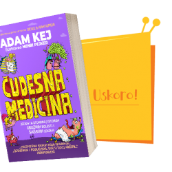 Adam Kej – Čudesna medicina
