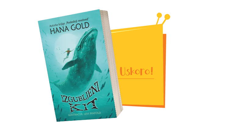 Hana Gold – Izgubljeni kit