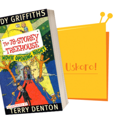Endi Grifits, Teri Denton – Kućica na drvetu od 78 spratova