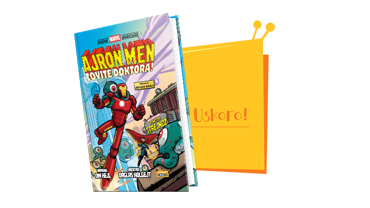 Ajron Men: Zovite doktora!